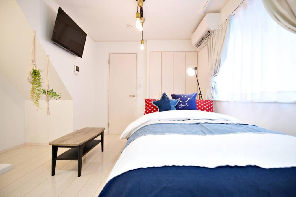 R-Guest Residence 東京浅草 East2 طوكيو المظهر الخارجي الصورة