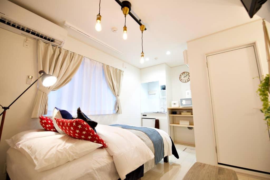 R-Guest Residence 東京浅草 East2 طوكيو المظهر الخارجي الصورة