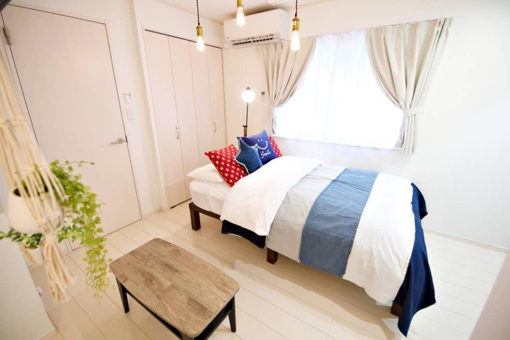 R-Guest Residence 東京浅草 East2 طوكيو المظهر الخارجي الصورة