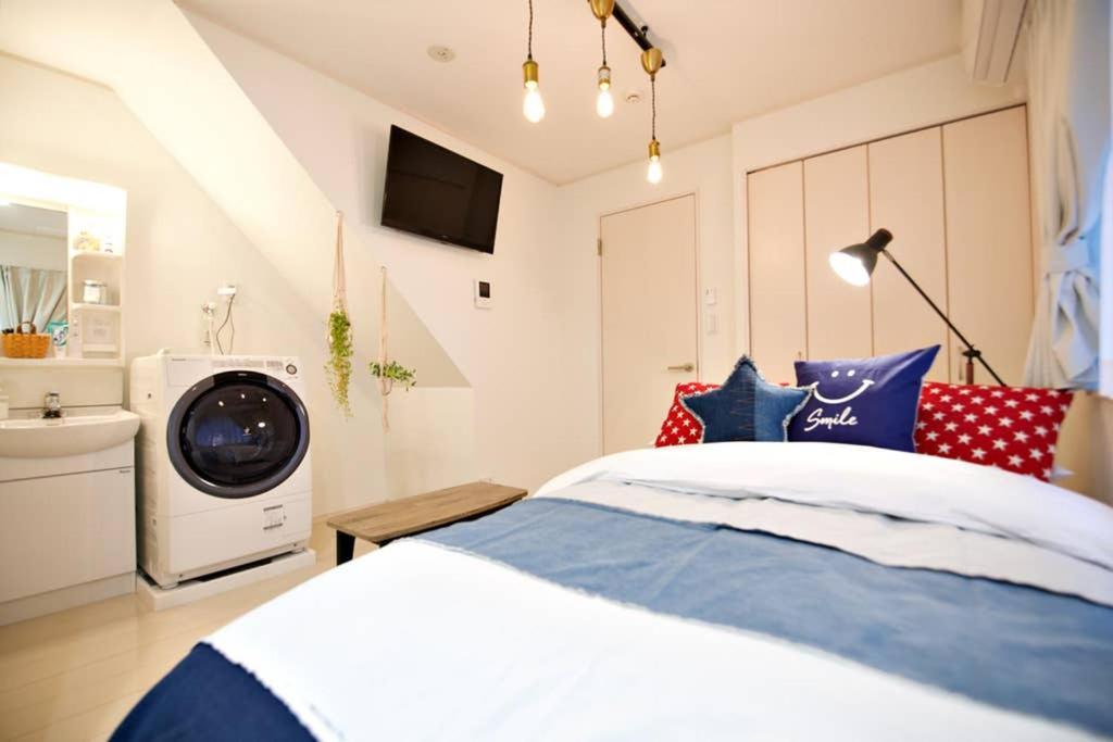 R-Guest Residence 東京浅草 East2 طوكيو المظهر الخارجي الصورة