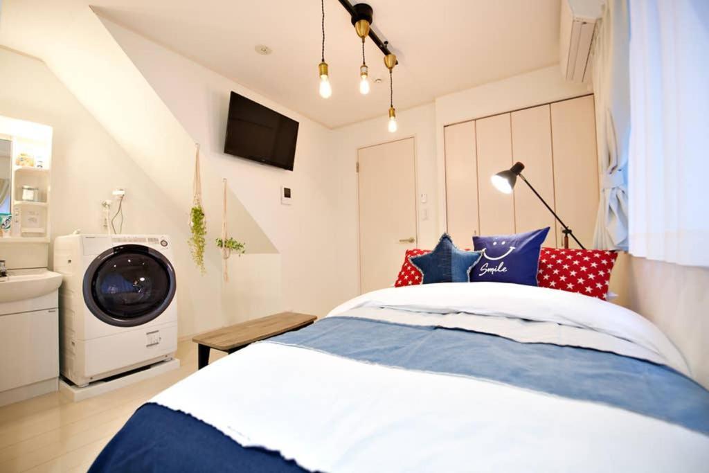 R-Guest Residence 東京浅草 East2 طوكيو المظهر الخارجي الصورة