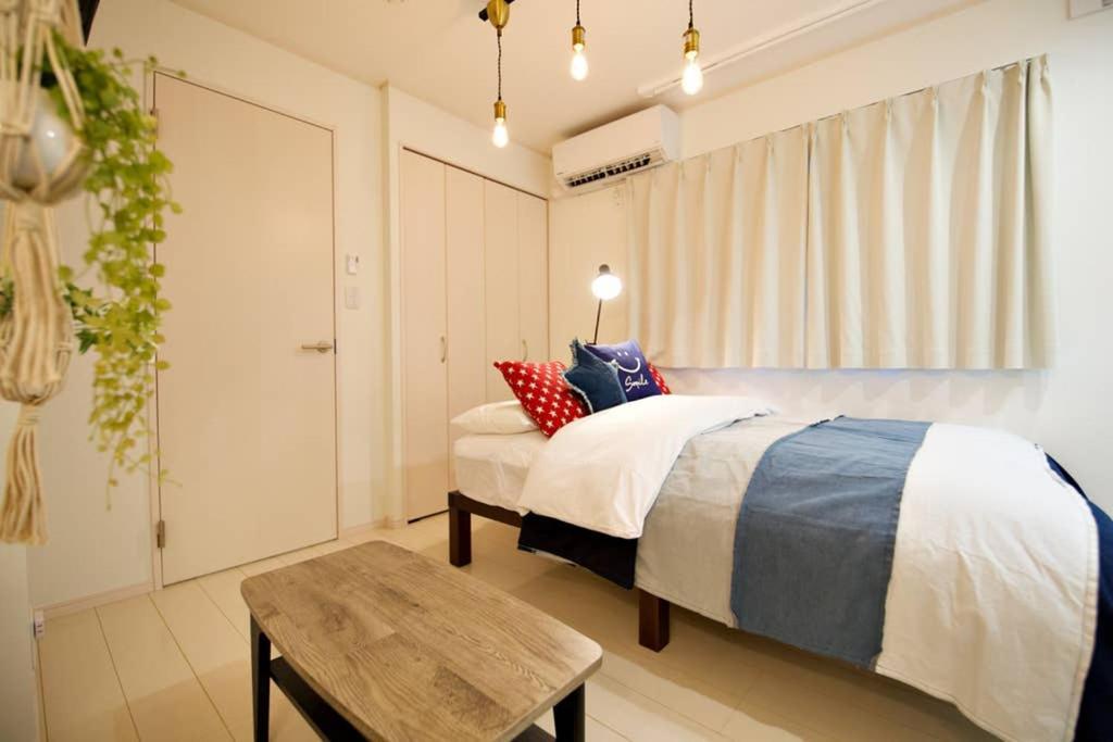 R-Guest Residence 東京浅草 East2 طوكيو المظهر الخارجي الصورة