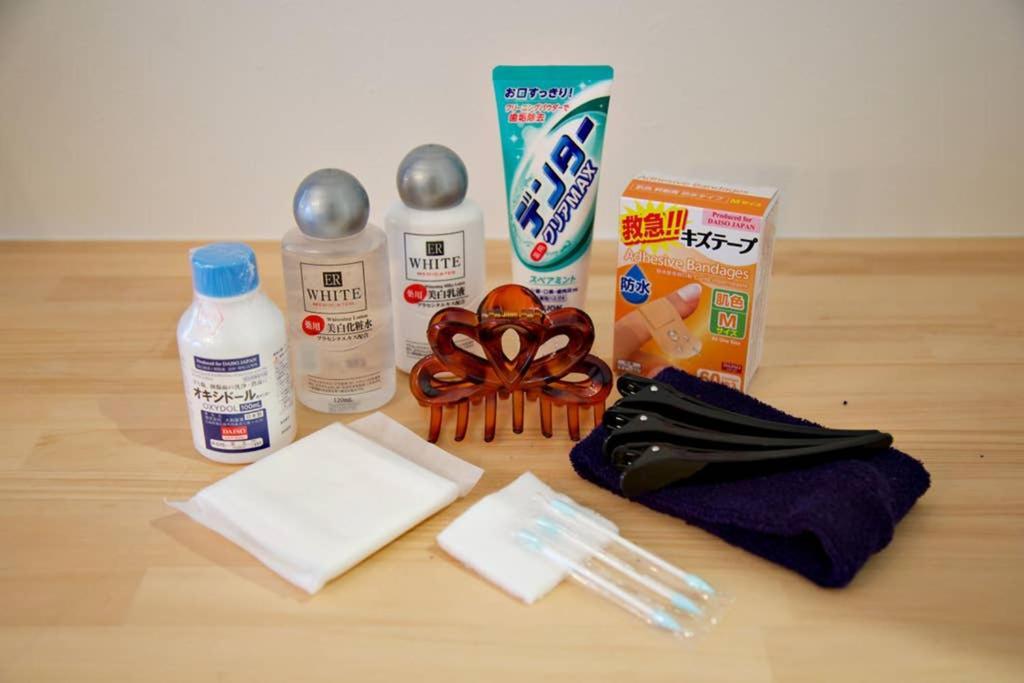 R-Guest Residence 東京浅草 East2 طوكيو المظهر الخارجي الصورة