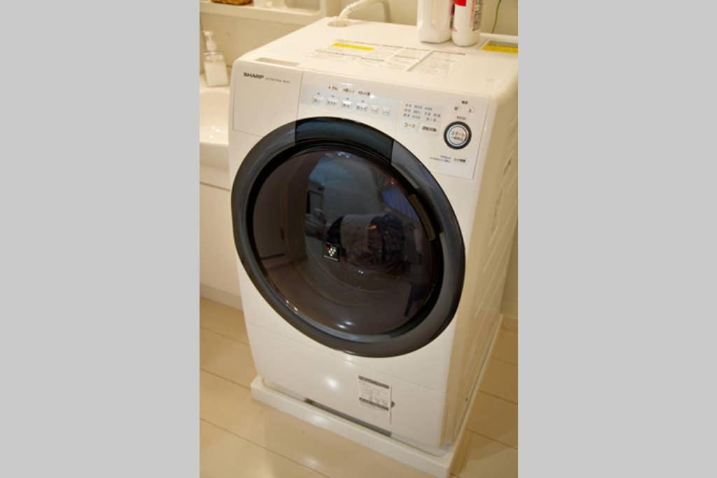 R-Guest Residence 東京浅草 East2 طوكيو المظهر الخارجي الصورة