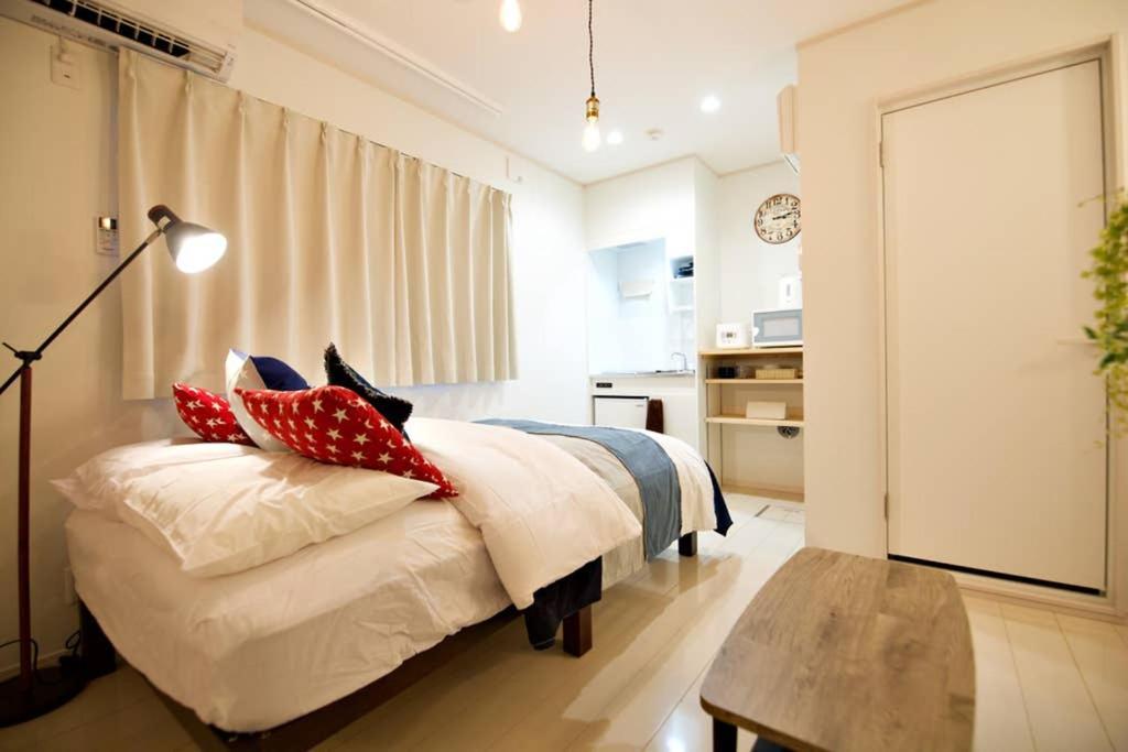 R-Guest Residence 東京浅草 East2 طوكيو المظهر الخارجي الصورة