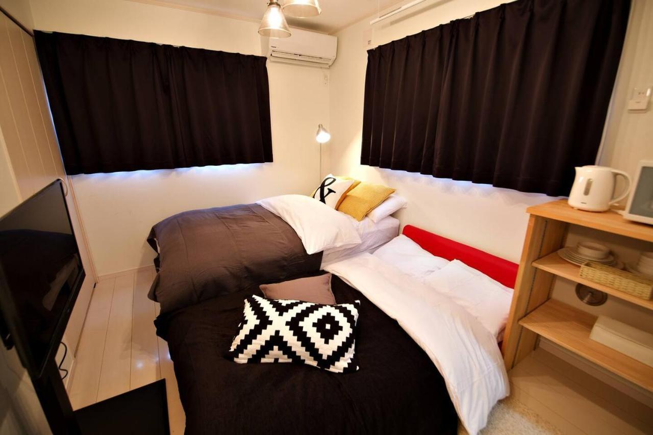 R-Guest Residence 東京浅草 East2 طوكيو المظهر الخارجي الصورة