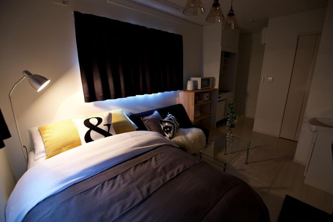 R-Guest Residence 東京浅草 East2 طوكيو المظهر الخارجي الصورة