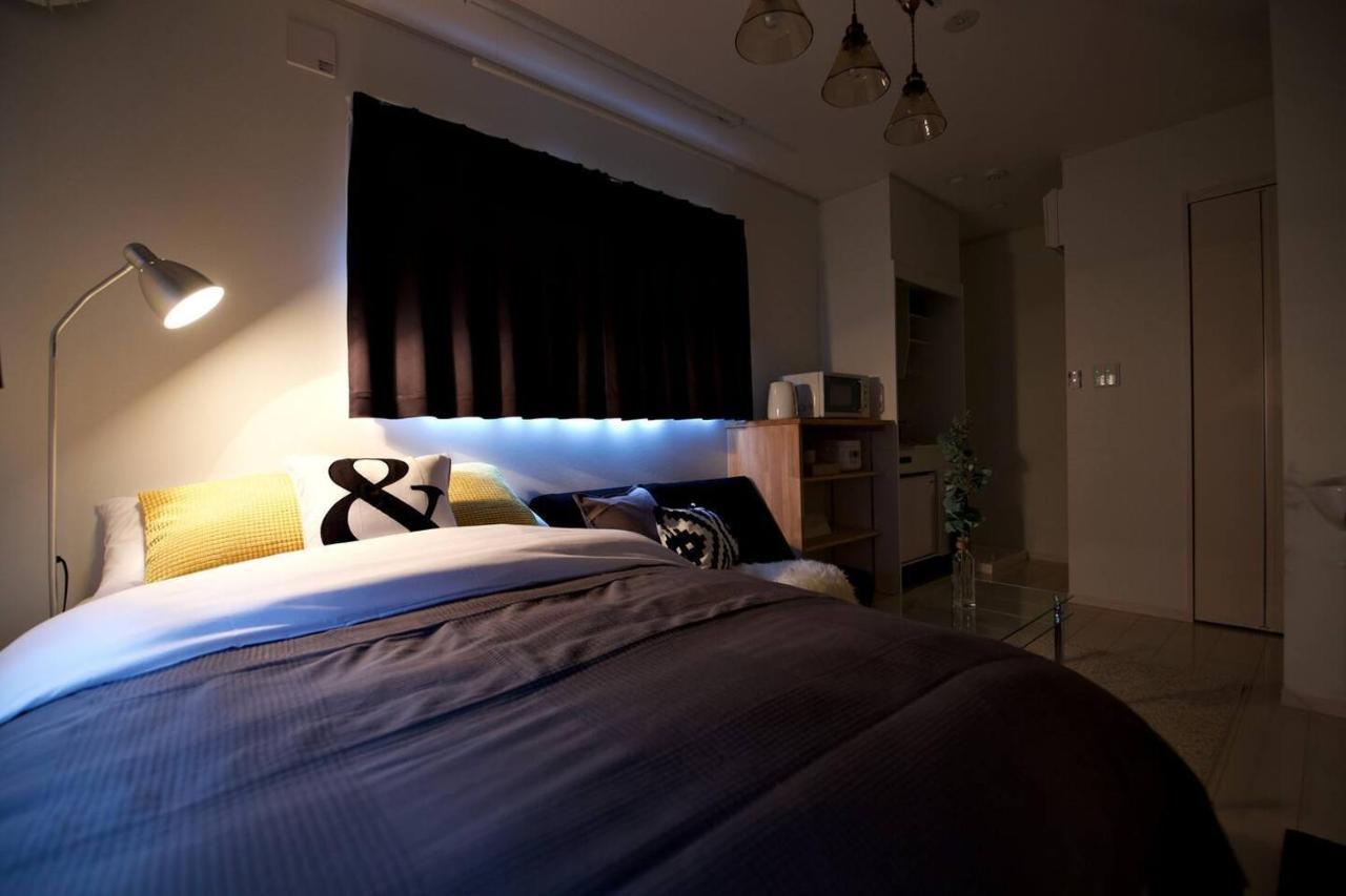 R-Guest Residence 東京浅草 East2 طوكيو المظهر الخارجي الصورة