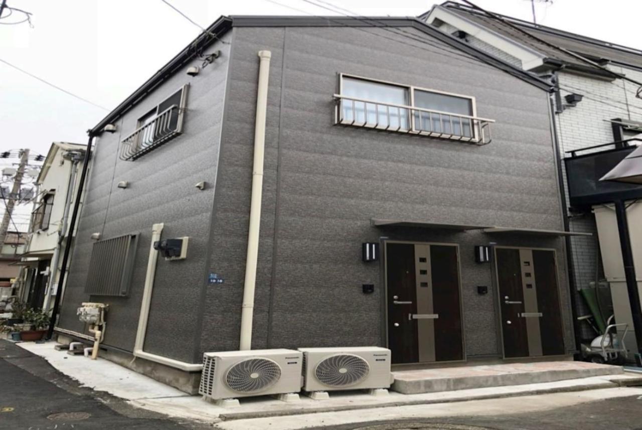 R-Guest Residence 東京浅草 East2 طوكيو المظهر الخارجي الصورة