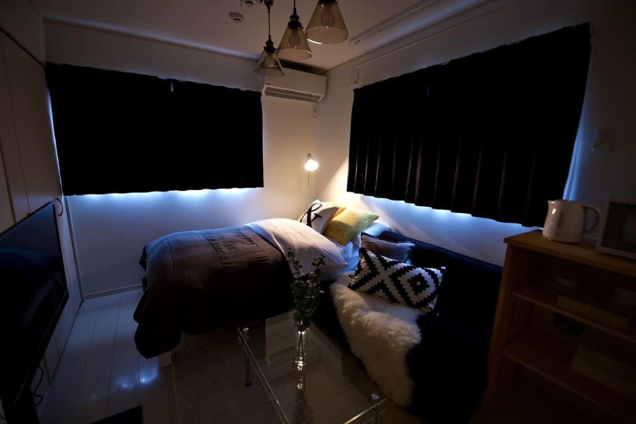 R-Guest Residence 東京浅草 East2 طوكيو المظهر الخارجي الصورة