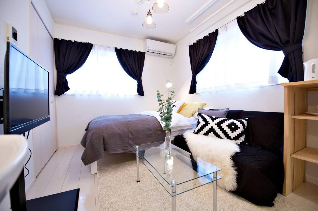 R-Guest Residence 東京浅草 East2 طوكيو المظهر الخارجي الصورة