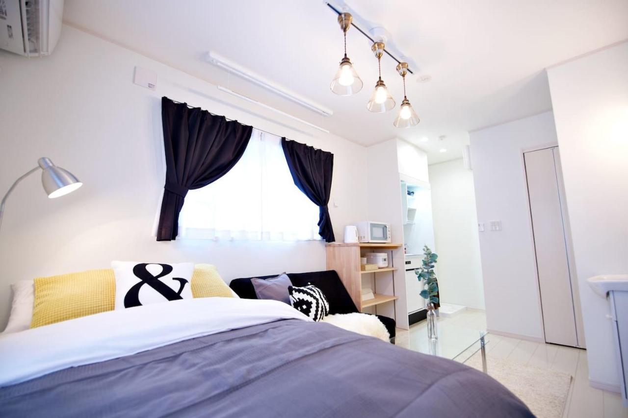 R-Guest Residence 東京浅草 East2 طوكيو المظهر الخارجي الصورة