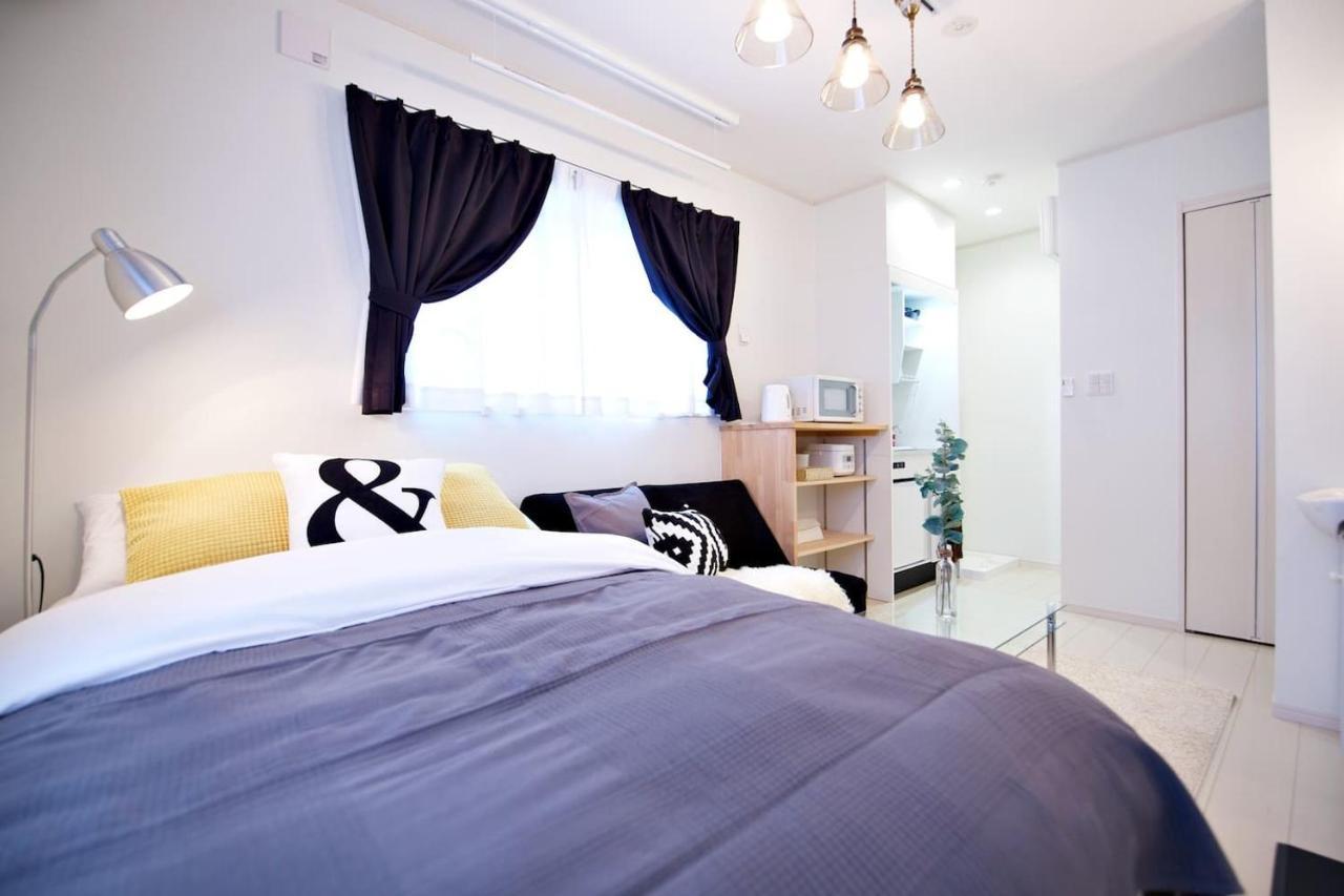 R-Guest Residence 東京浅草 East2 طوكيو المظهر الخارجي الصورة