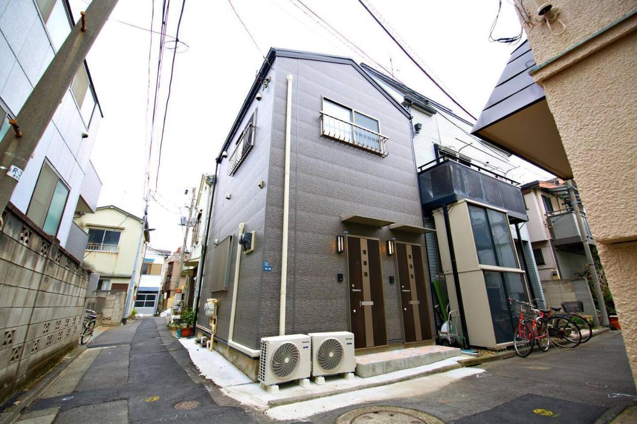 R-Guest Residence 東京浅草 East2 طوكيو المظهر الخارجي الصورة